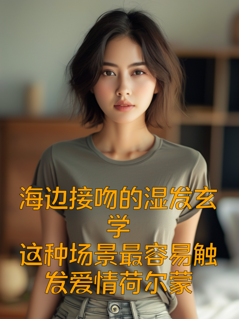 海边接吻的湿发玄学：这种场景最容易触发爱情荷尔蒙