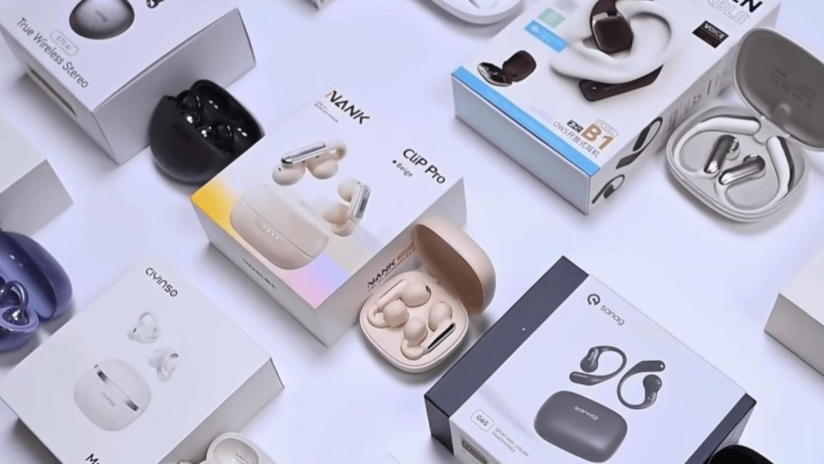 耳夹式耳机好用吗？哪个牌子比较好？十款性价比耳夹式耳机推荐