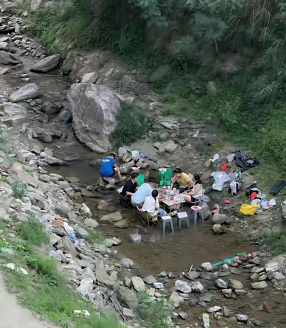 不听劝，么办法……