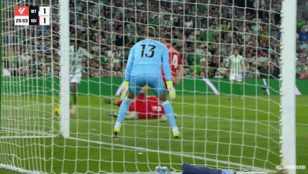 西甲第29轮：皇家贝蒂斯 vs 塞维利亚