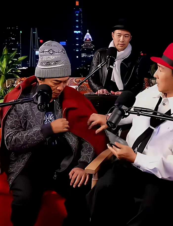 吴宗宪怪不得为刘畊宏说话，原来一起有合作