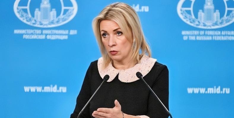 一点不装了！德国竟然被扎哈罗娃说中了。
德国总理默茨宣布联合美英法等国解除对乌军