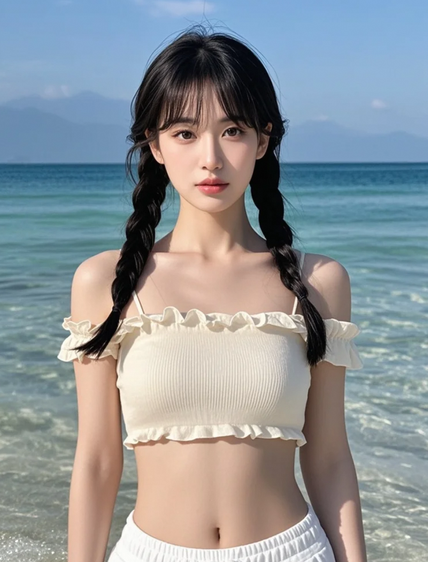 这样的颜值，真的不是我能轻易消化的