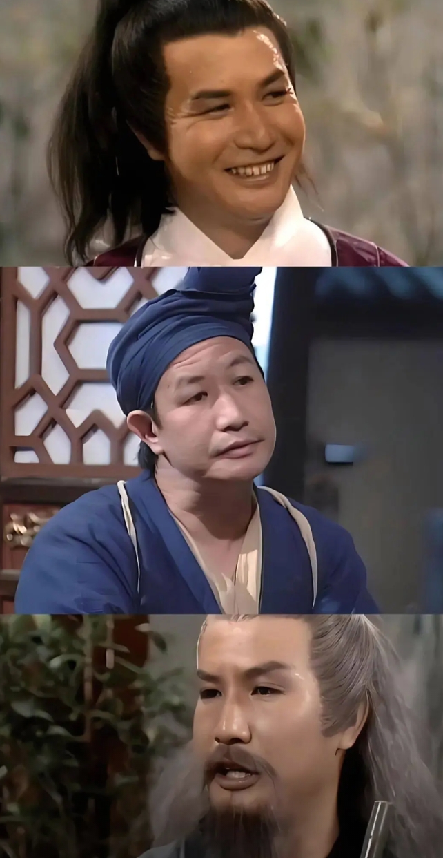 吴孟达走了，曾江走了，许绍雄、冯淬帆、陈狄克、成奎安一个个都走了。
他们都是香港