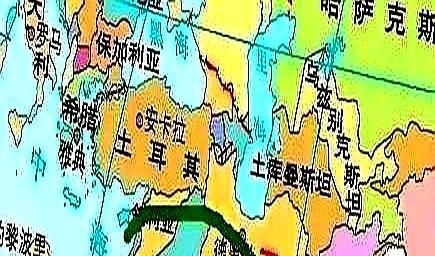 伊朗，各大棋手默认的大棋盘？
乌东打成了烂仗，西太又不敢动，那么只有中东，估计，