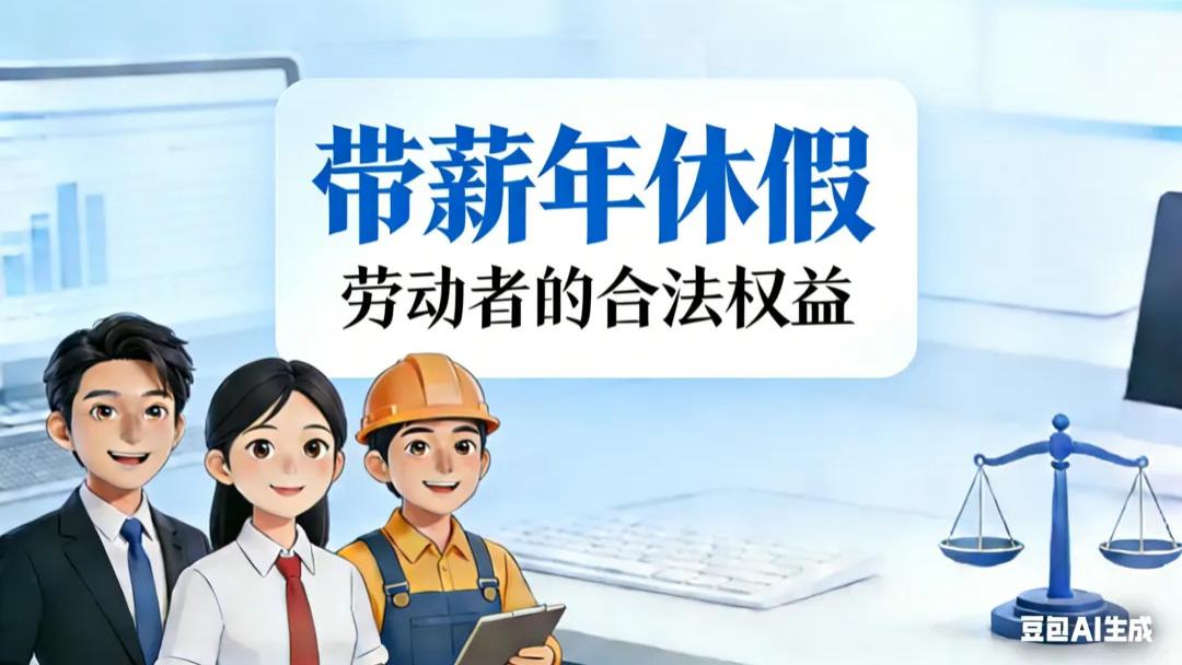 法官提醒：你的年休假，不是“可有可无”的福利！