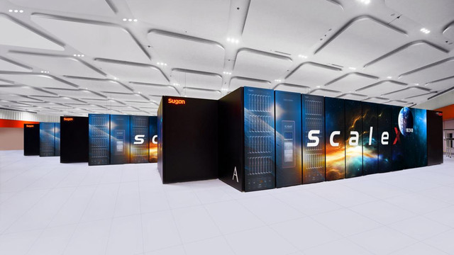 大模型时代算力底座：万卡超集群如何驱动长期创新？