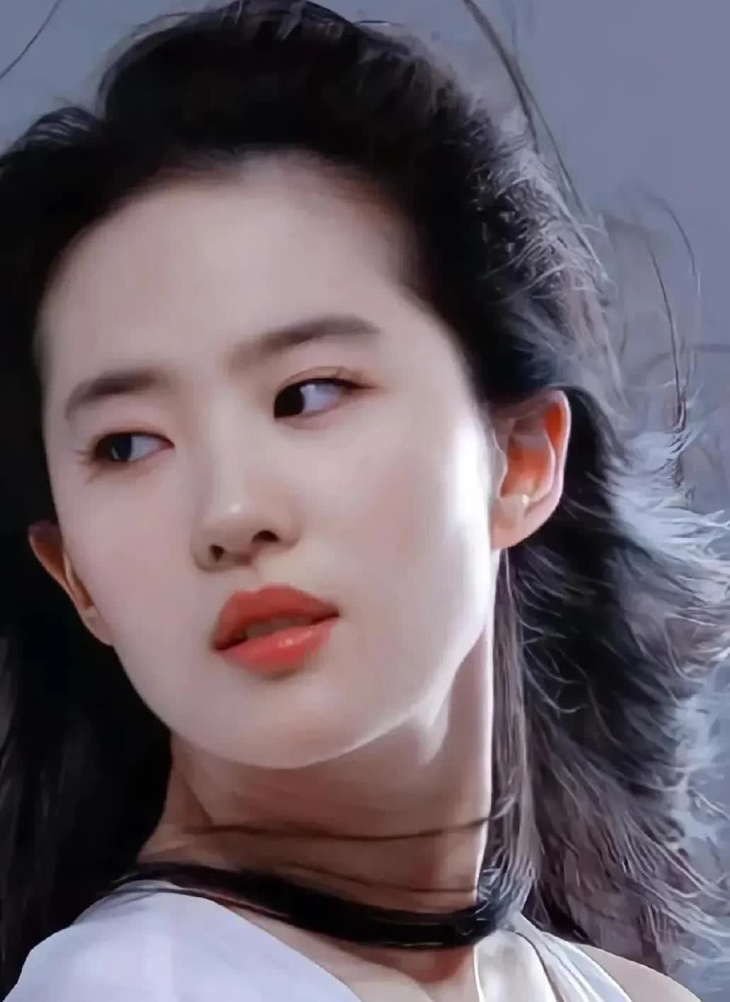 我还不至于嫁不出去吧！

刘亦菲
什么时候能嫁出去？

太美了，也难嫁