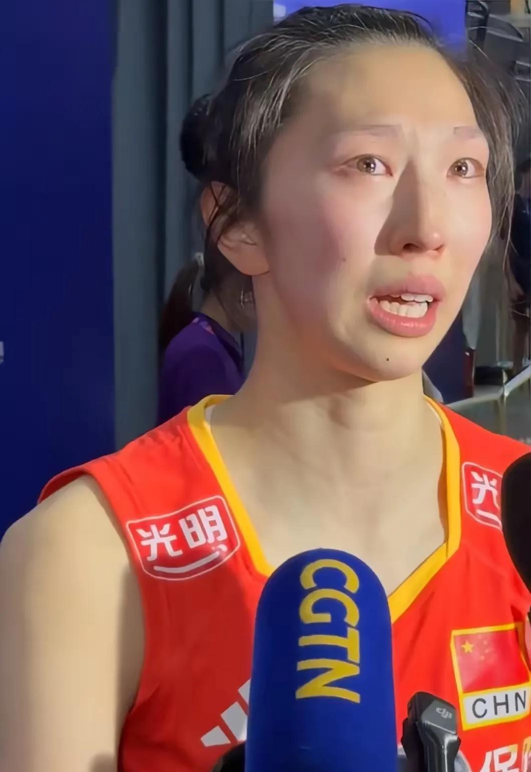 吴梦洁的技术水平会不会成为下一个王云蕗？
吴梦杰需要提升的地方太多了，扣球成功率