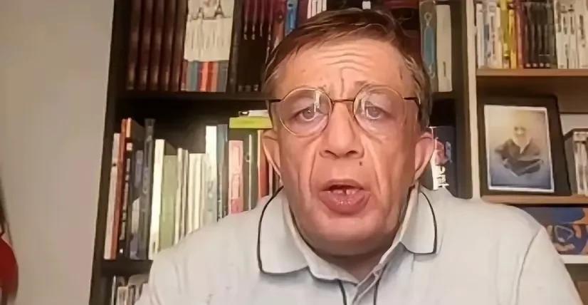 哈梅侄子也希望现政权垮台？流亡法国的他接受媒体采访说:希望这样的事情发生，伊朗人