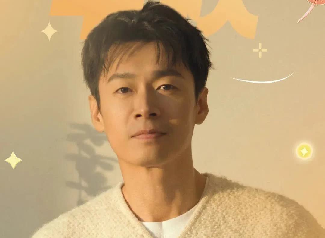 果然，这娱乐圈真的是寒冬。
41岁的演员于清斌也是在自己的社交平台晒出自己的近