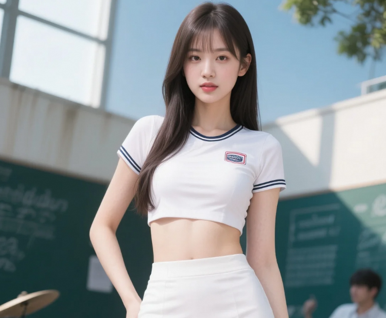 平胸也能性感的高级法则
