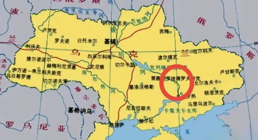 第聂伯罗防线崩溃！乌方称愿意接受任何形式停火
可悲的乌克兰，谁让你认贼作父，替西