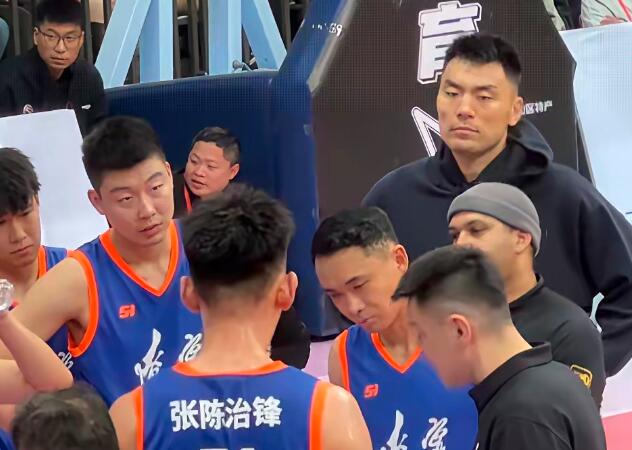 近期辽粤全运会男篮热身赛，各有两人表现如同