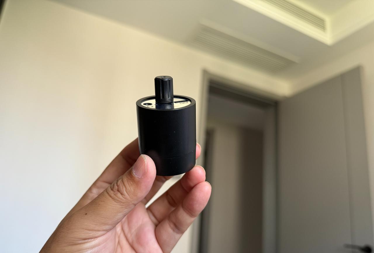 刚买了一个小配件，估计很多人不知道这是做什么的？要不要发个视频，给大家演示一下呢