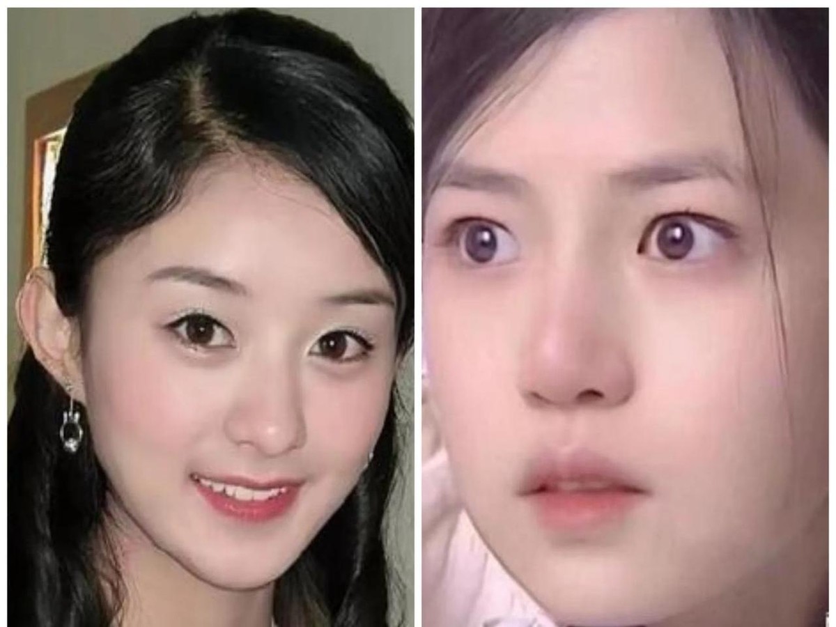 当年陈晓在赵丽颖和陈妍希之间的选择堪称娱乐圈永恒话题。

若把时光倒回2016年