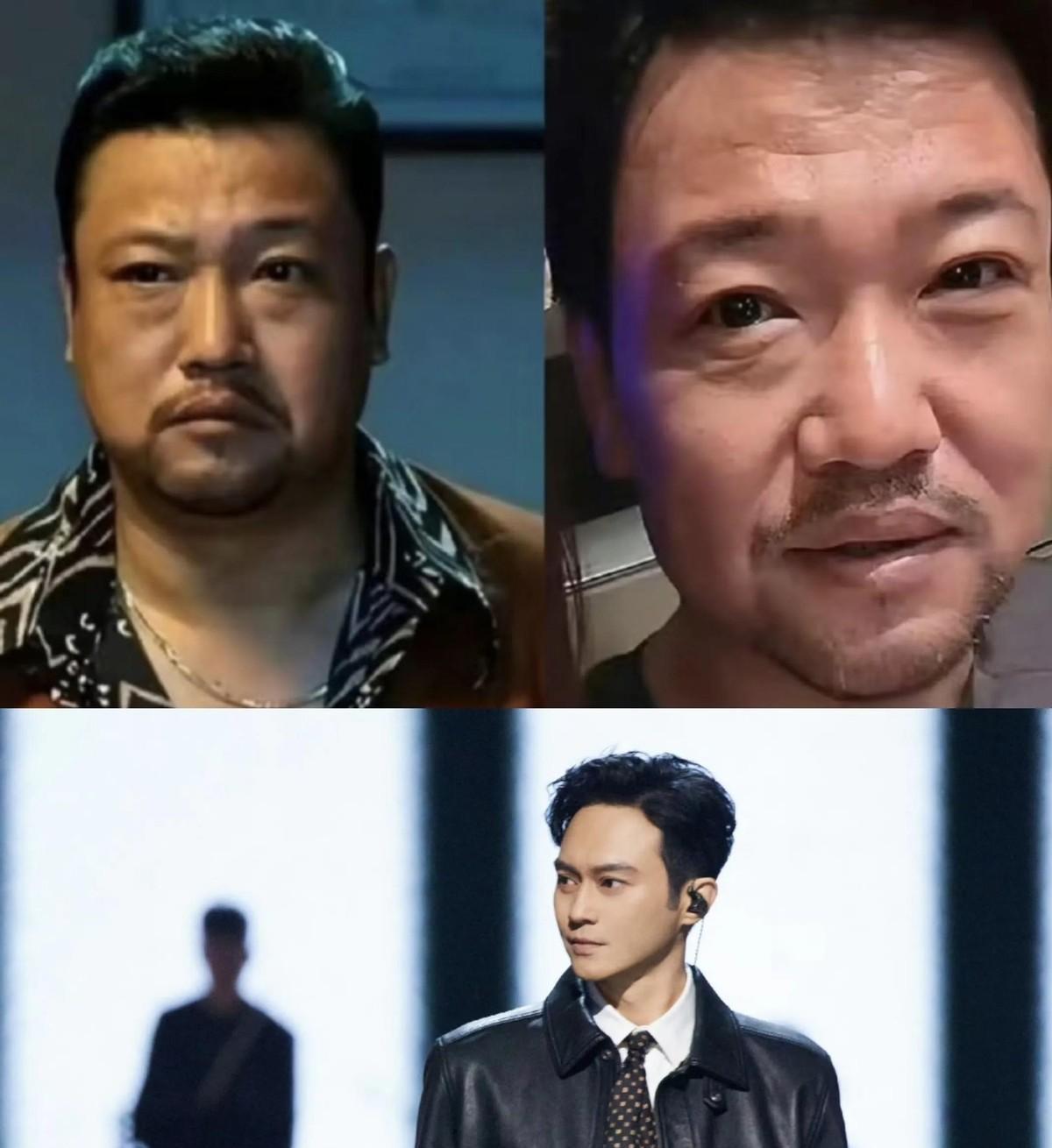 贾冰揭开了内娱的一个怪像跟港娱截然不同，他下一步必定是准备去拉皮，然后跟于和伟在