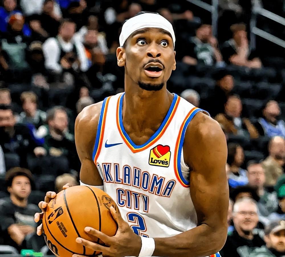 亚历山大真的被高估了吗！
根据美媒Legion Hoops的数据统计，亚历山大生