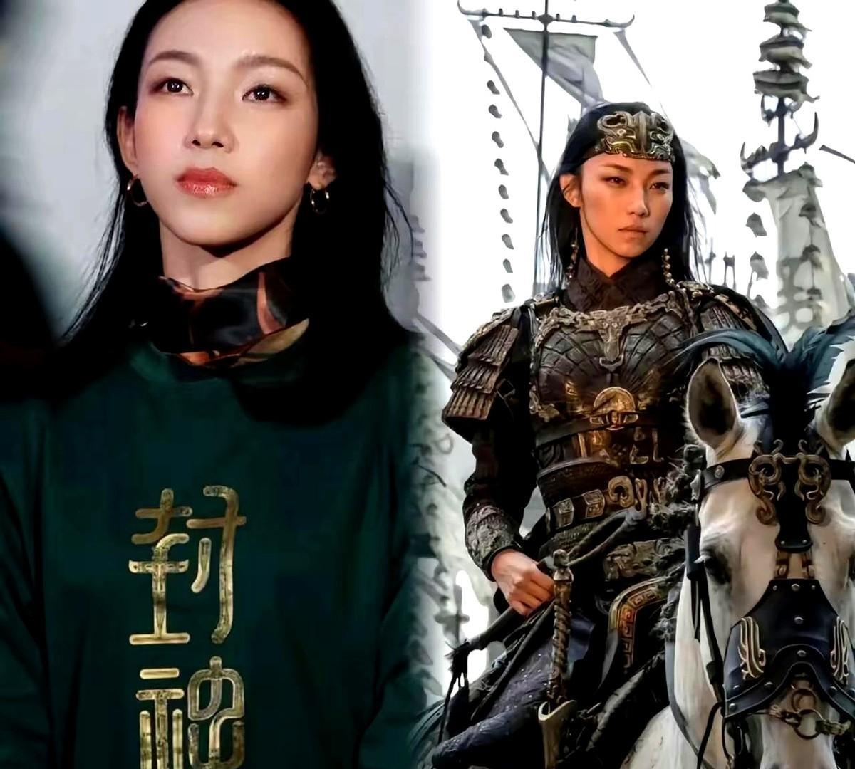 查了一下那尔那茜的代言
发现一个有趣的事情
她接的代言很多一线明星都接不到，个个