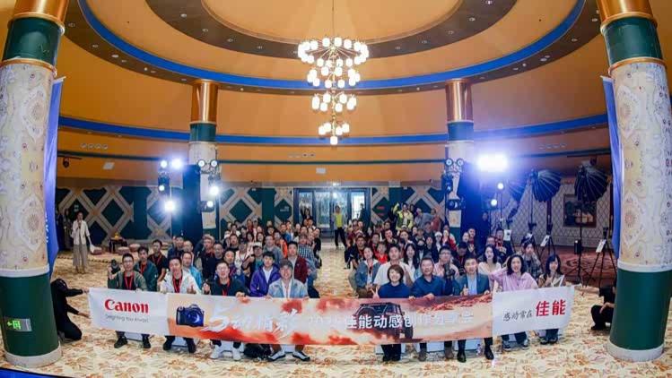 佳能EOS R5 Mark II，汽车媒体的创作神器！