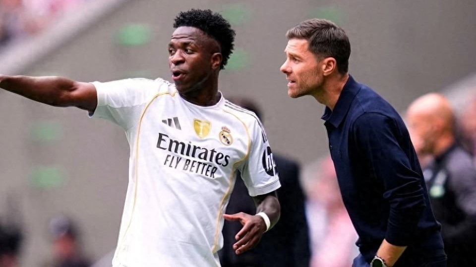 维尼修斯已选定下一站？巴黎圣日耳曼成最可能目的地