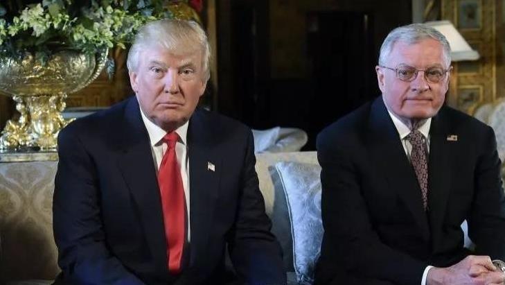 “特使降职藏玄机？美俄密谈分蛋糕！欧洲怒吼无人理”