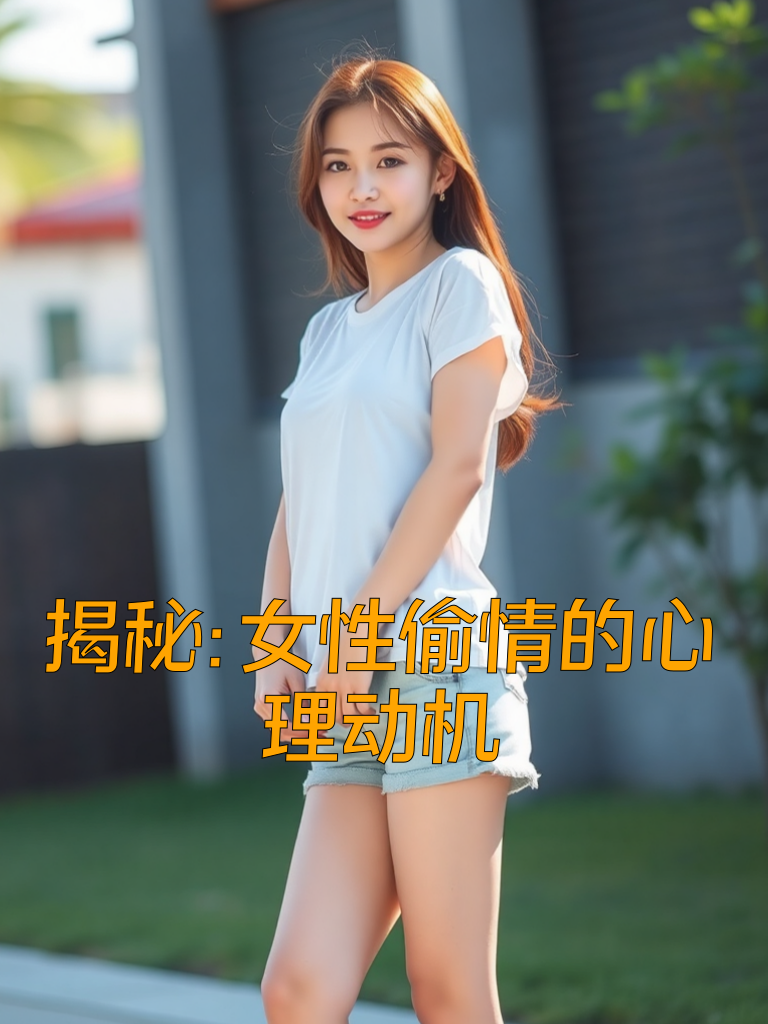 揭秘：女性偷情的心理动机