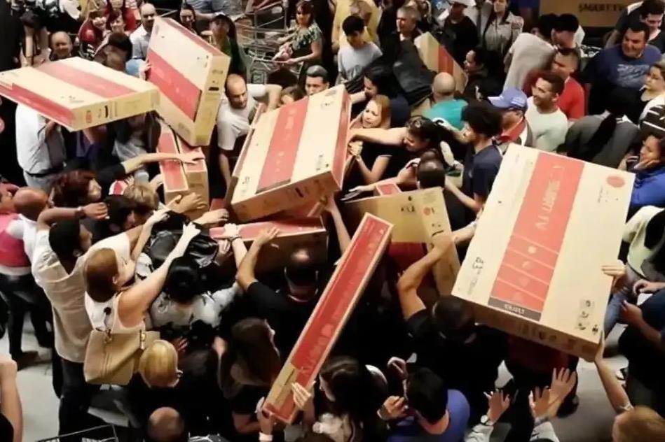 美国人最依赖的中国产品，很难找到替代！
从手里的iPhone到厨房的微波炉，从孩