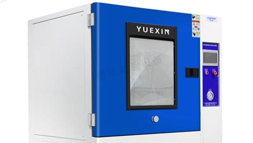 平板IPX9K高温高压喷淋箱如何测试？