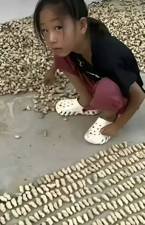 这小朋友，行动力也太强了吧