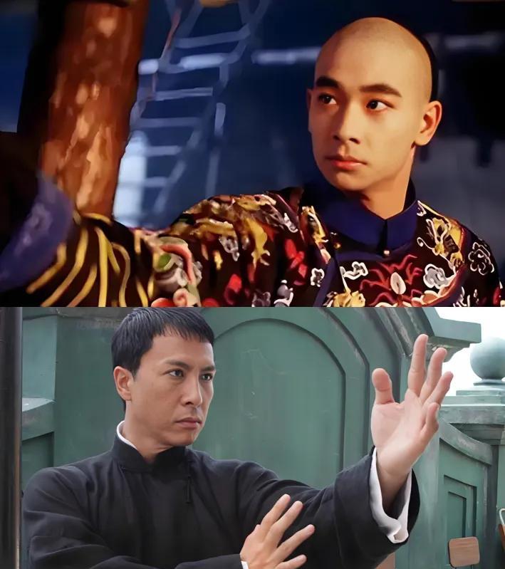 甄子丹最担心的事情还是发生了
每次上热搜，就会有人拿他和赵文卓比！
他的武力值还