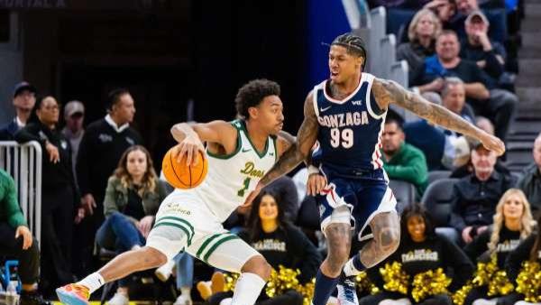 旧金山大学6大锋线竞争2位置！王俊杰只能拼命生存