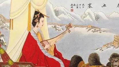 昭君出塞：千古佳话中的和亲传奇