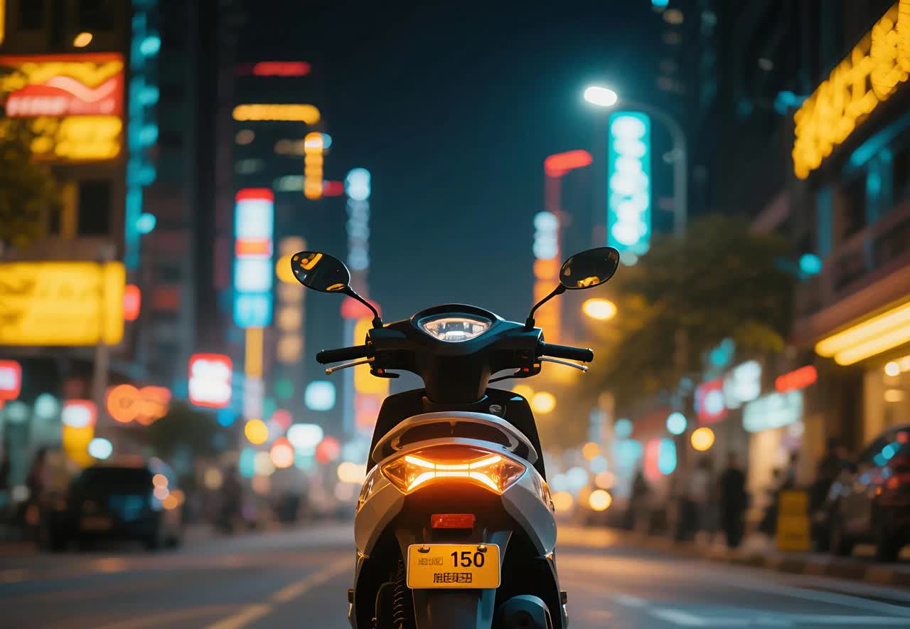 有没有一款 150平踏，发动机是本田或雅马哈或铃木的，有 13 升以上的油箱， 