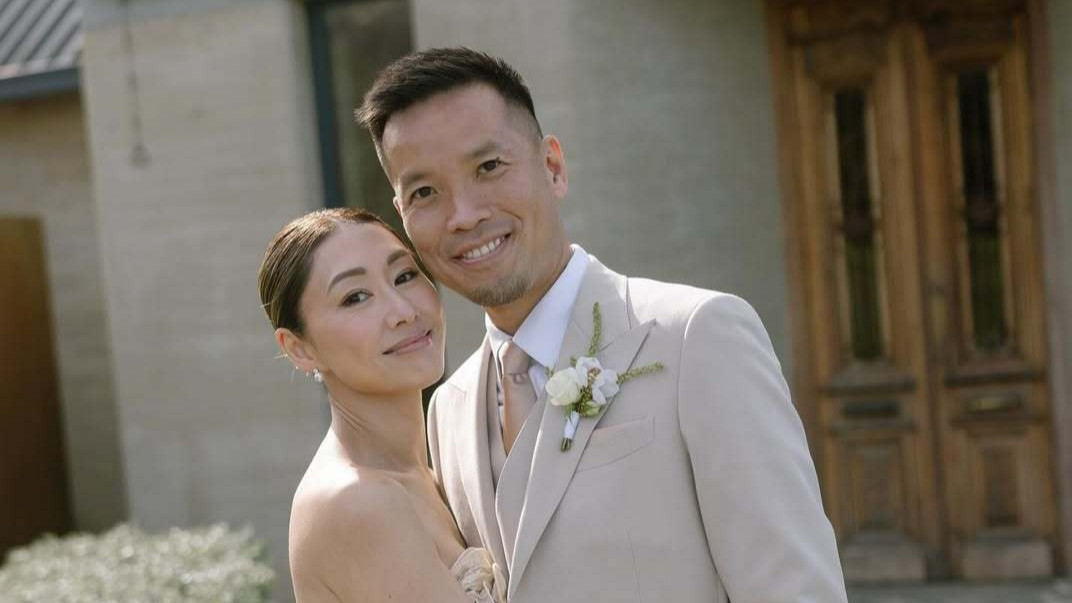 胡定欣官宣结婚！44岁TVB视后收获爱情，粉丝送上满满祝福！​