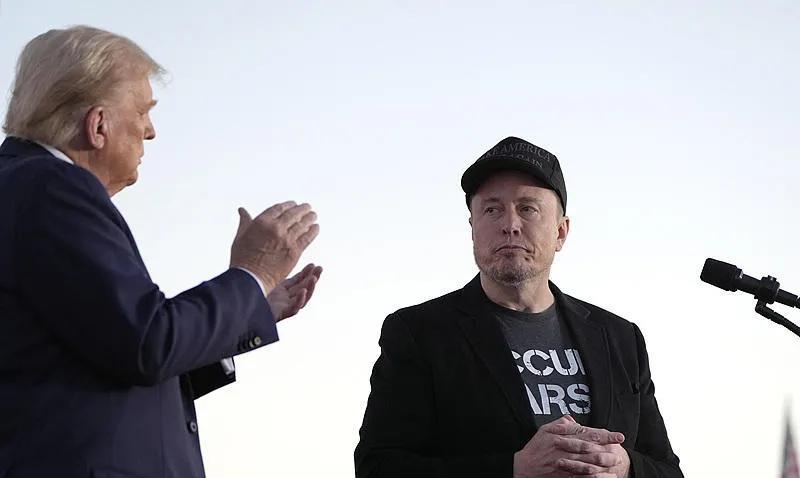 马斯克的报应来了！他正在为支持特朗普付出惨重代价！
现在，世界第一等聪明人马斯克
