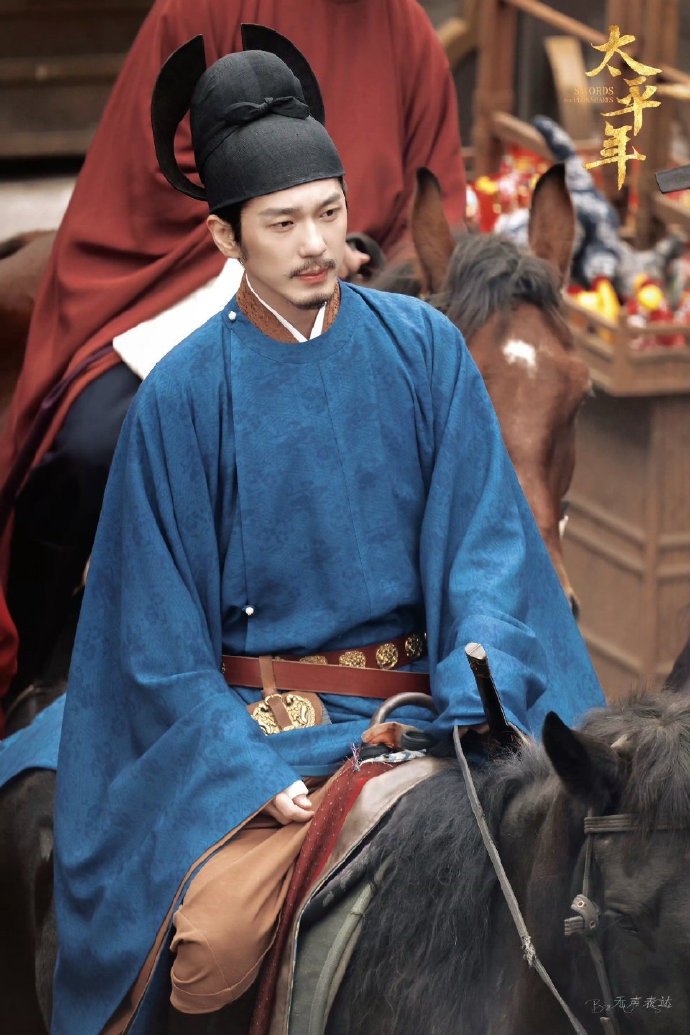 宿命感拉满！白宇开机前拍钱王祠保俶塔，1.23剧集开播，恰逢去年今日他饰钱弘俶远