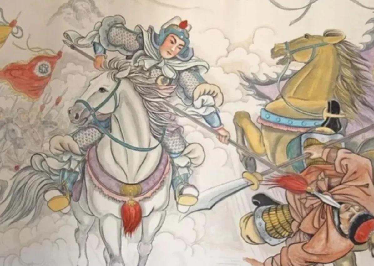 杨家将的故事其实不能细看，细看了就会发现槽点很多…
比如毫无逻辑的剧情杀，杨业加