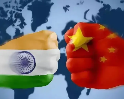印度，继续作！

作为上合成员国的印度，当初入群的目的就是为了能够抵消巴基斯坦在