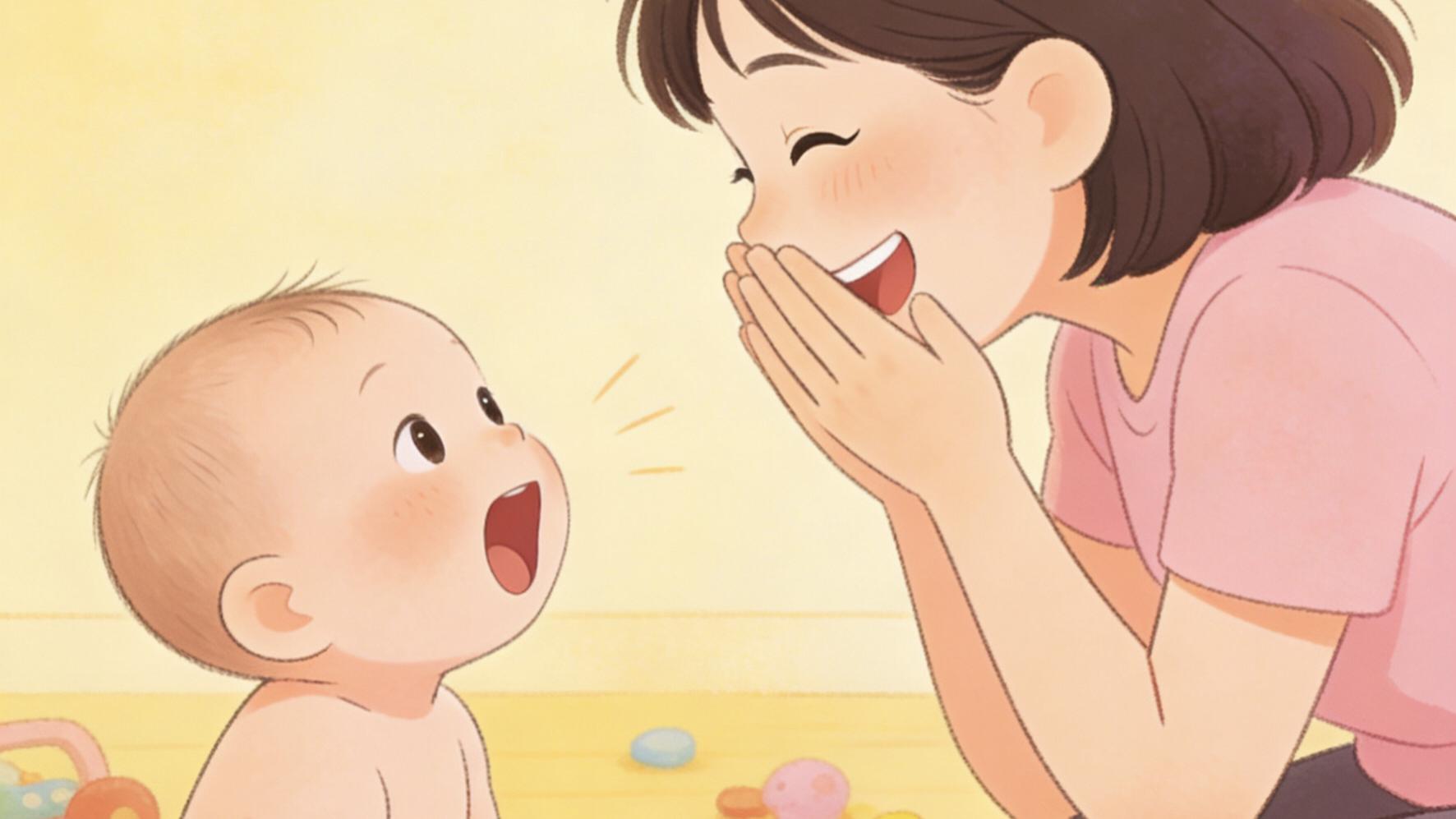 宝宝说话晚，别乱补DHA！先看这3个语言信号，家长别再花冤枉钱