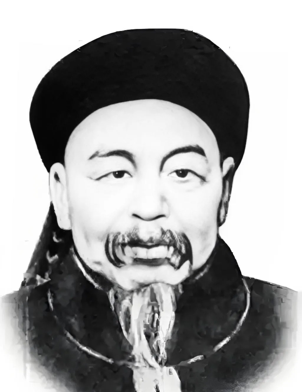1859年，左宗棠到永州办案。住店时，他看老板愁眉苦脸，一问，原来永州总兵樊燮要