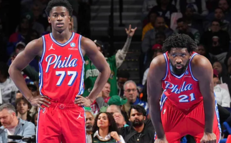 4连胜遭终结！76人惜败凯尔特人，吞下赛季首败
