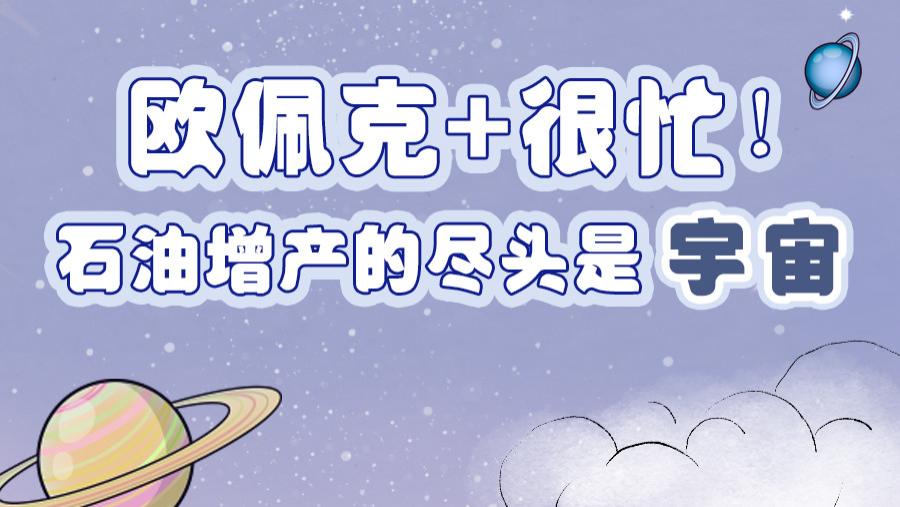 欧佩克+很忙！