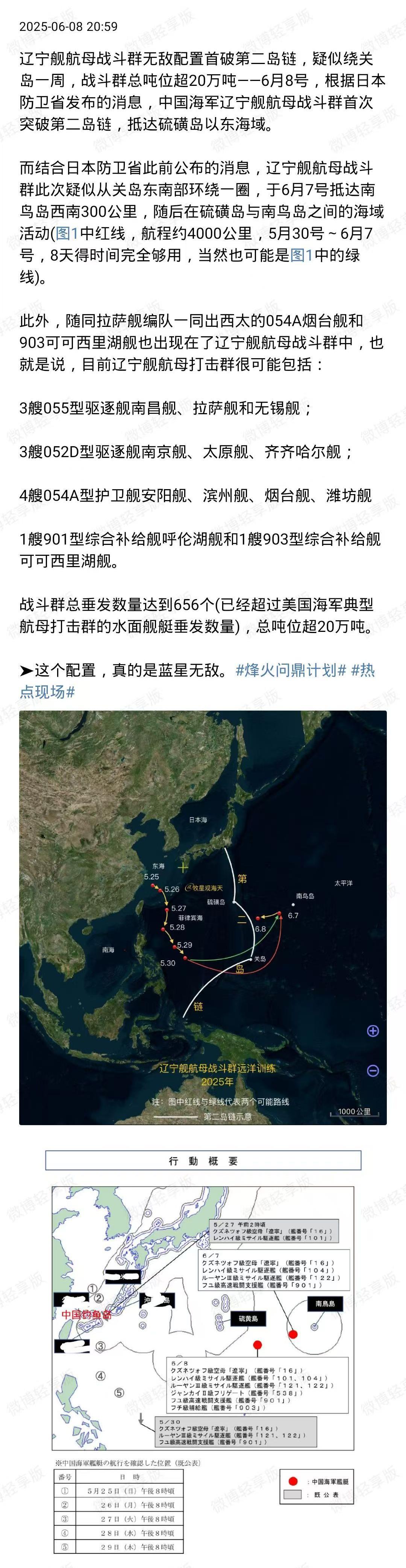 Nice！
656个垂发单元，这配置属于是把“东风速递”的陆基buff叠到第二岛