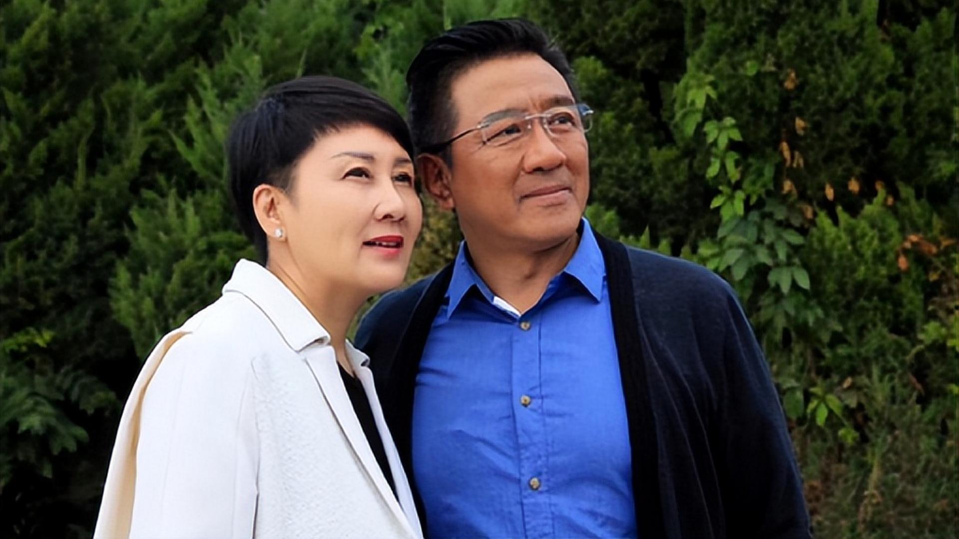 丁勇岱：对赵雪华一见钟情，一生只爱妻子，为儿子操碎心