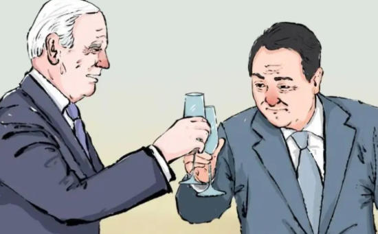 实在不知道，我们究竟哪里得罪韩国了？你们国内政治上相互倾轧，要举行选举把那个跪美