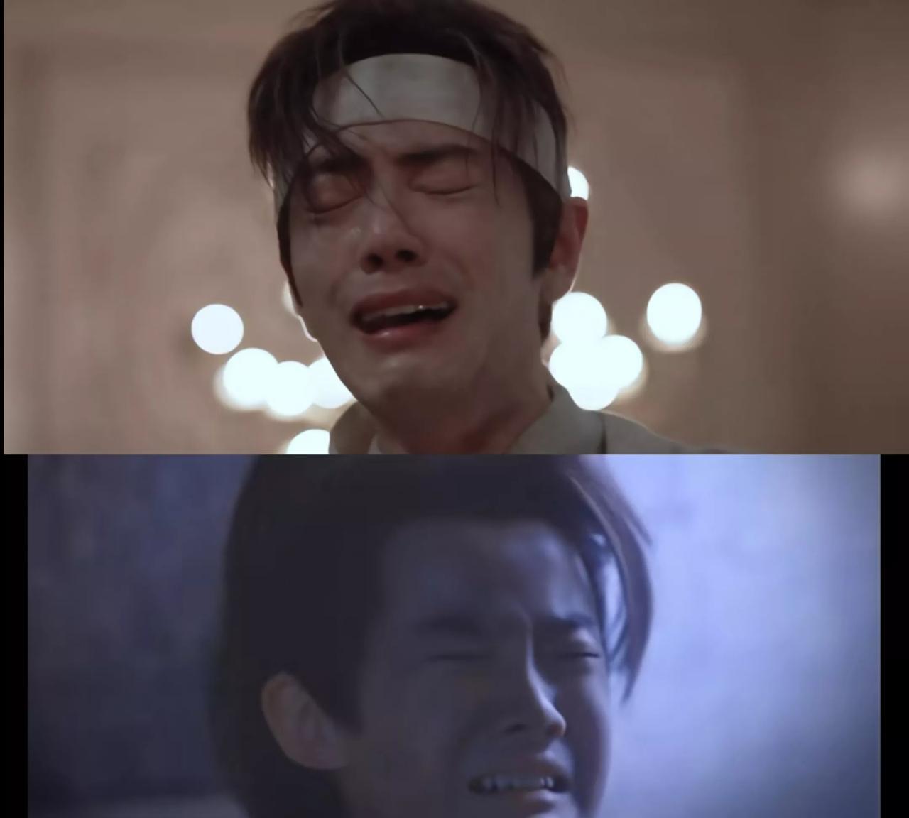 看《藏海传》的时候
突然发现了肖战的一个特殊癖好
肖战这个人，他绝对有强迫症
看