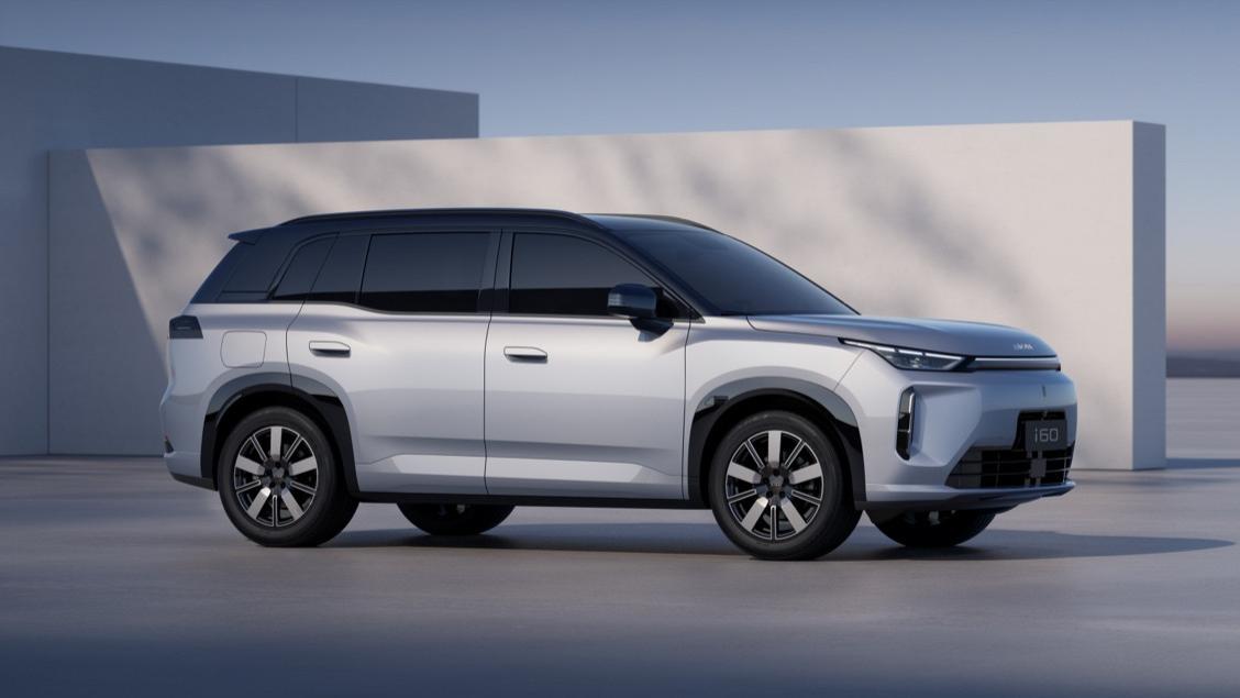 三大自研技术加持，埃安i60增程版预售价12.68万起