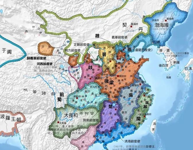 公元852年，唐宣宗大中六年，史书记载中平平无奇的一年，却暗藏改写历史的密码。