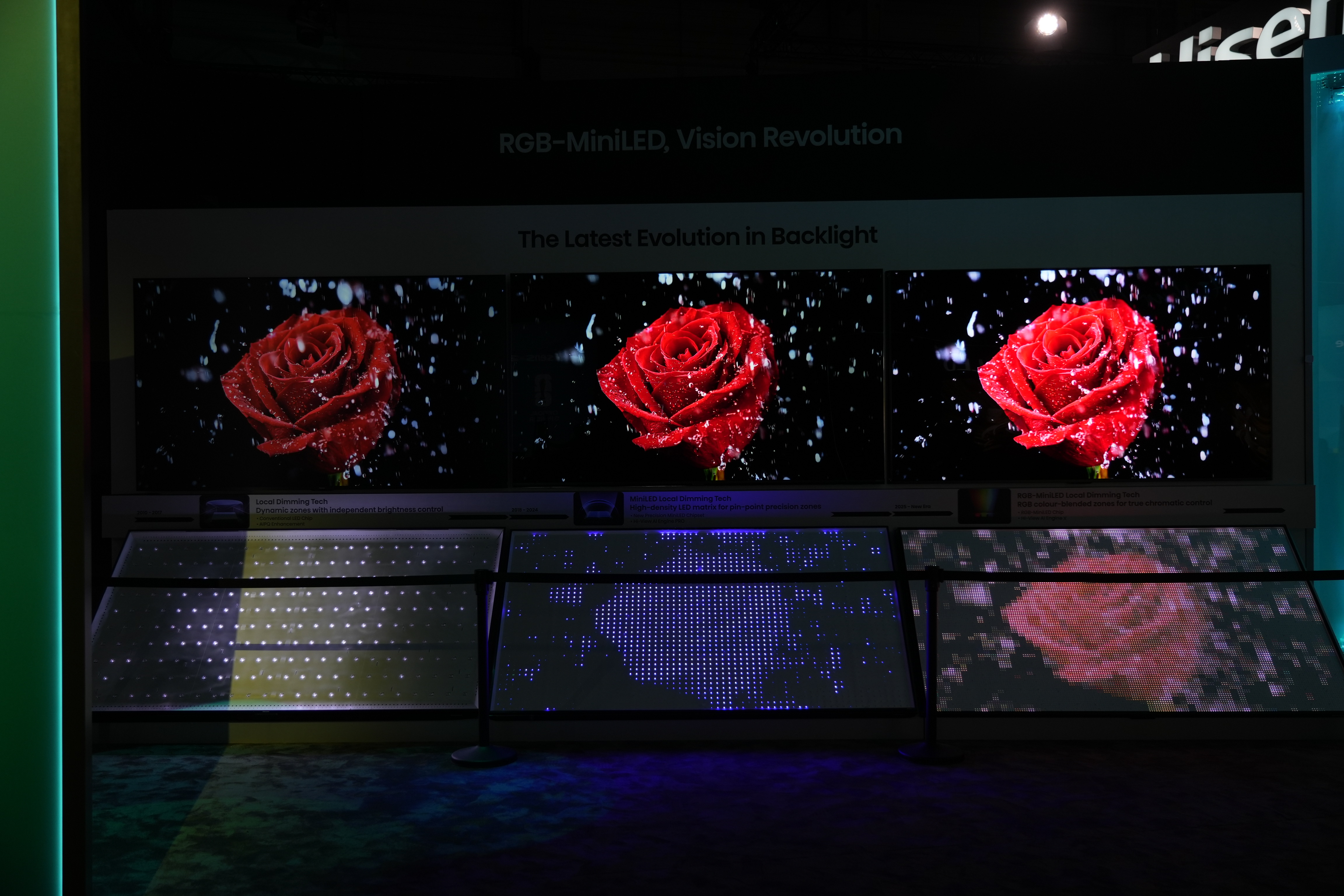 海信U7S Pro全球首秀，RGB-Mini LED电视迈入全民时代！